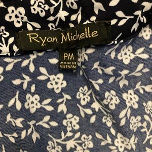Ryan Michelle Romper